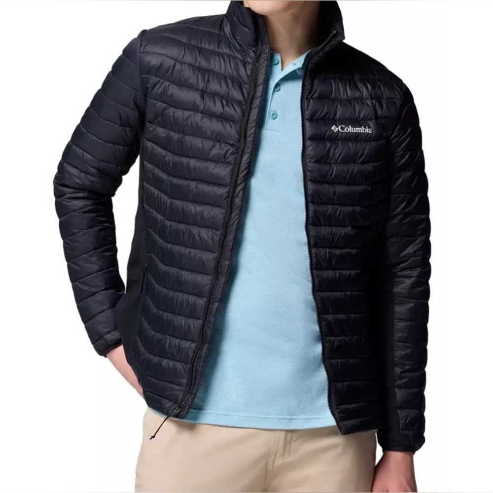 Columbia Men’s Puffer Jacket